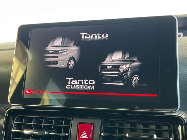 タントカスタムX セレクション