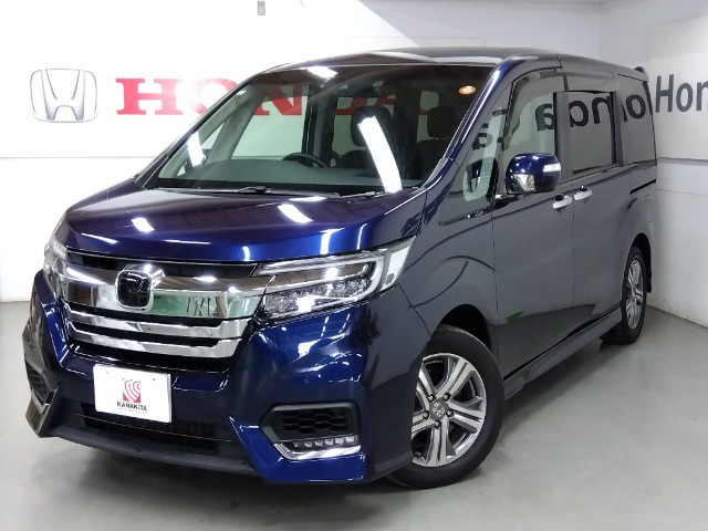 ステップワゴン2.0 スパーダ ハイブリッド G EX ホンダセンシング