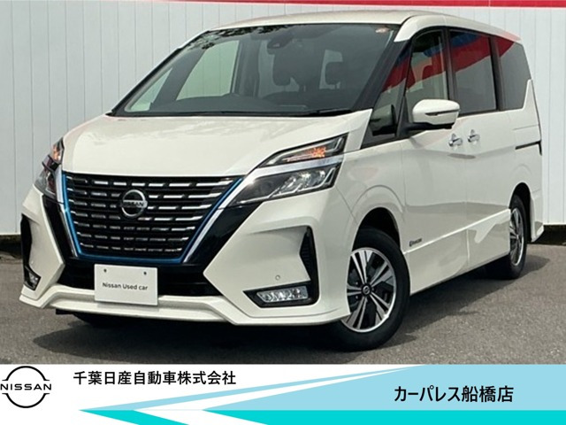 セレナ1.2 e-POWER ハイウェイスターV