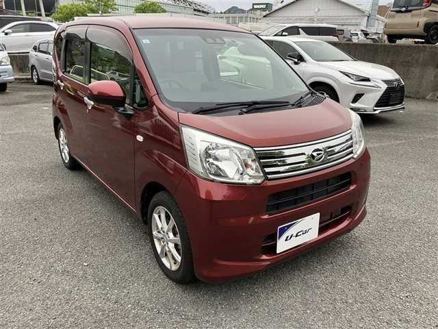 ムーヴX SAIII 4WD