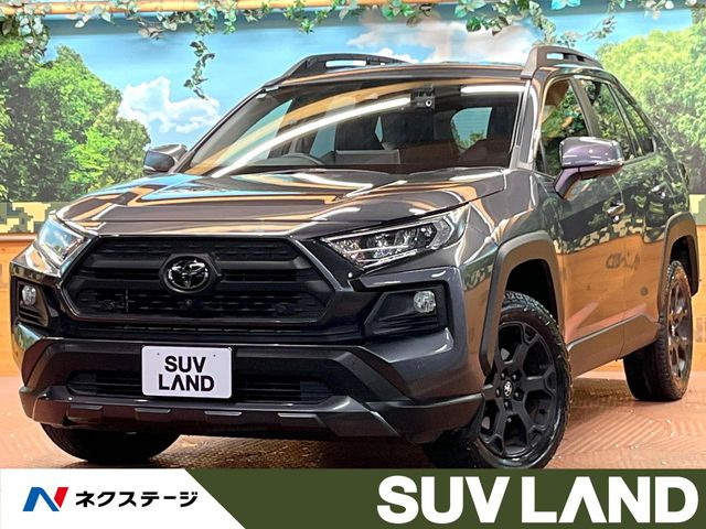 RAV42.0 アドベンチャー オフロードパッケージ 4WD