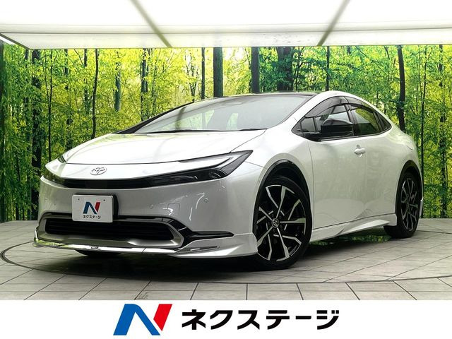 プリウス2.0 Z