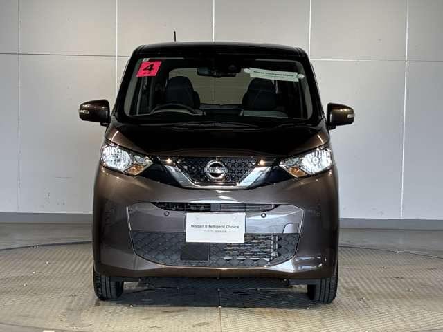 デイズX 4WD