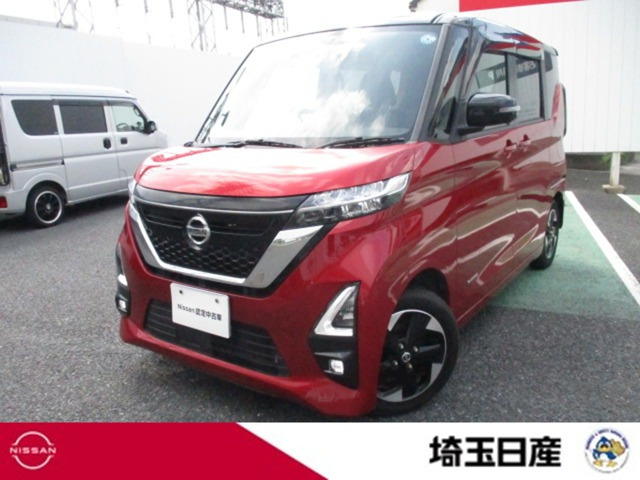ルークスハイウェイスター