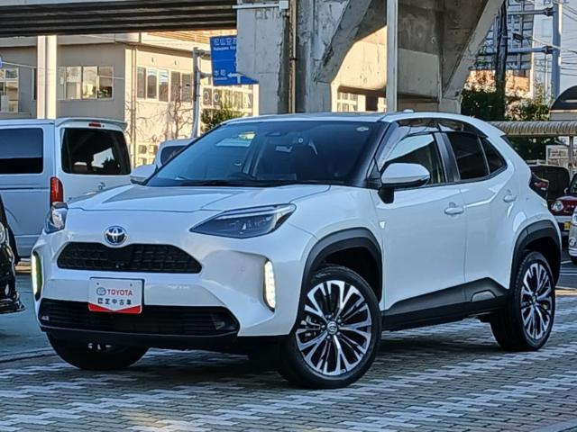 ヤリスクロス1.5 Z