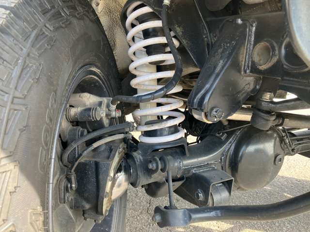 ジムニーワイルドウインド 4WD
