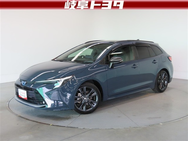 カローラツーリング1.8 ハイブリッド W×B E-Four 4WD