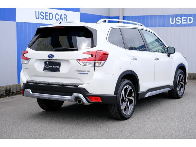 フォレスター2.0 アドバンス 4WD