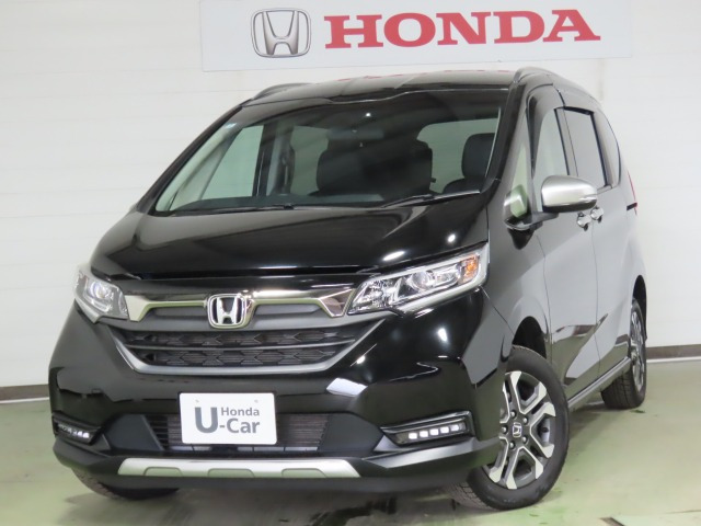 フリード1.5 クロスター ホンダセンシング 4WD