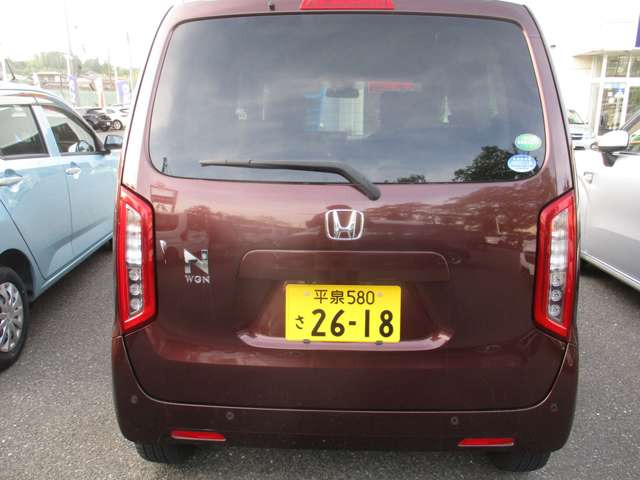 N-WGNL ホンダ センシング 4WD
