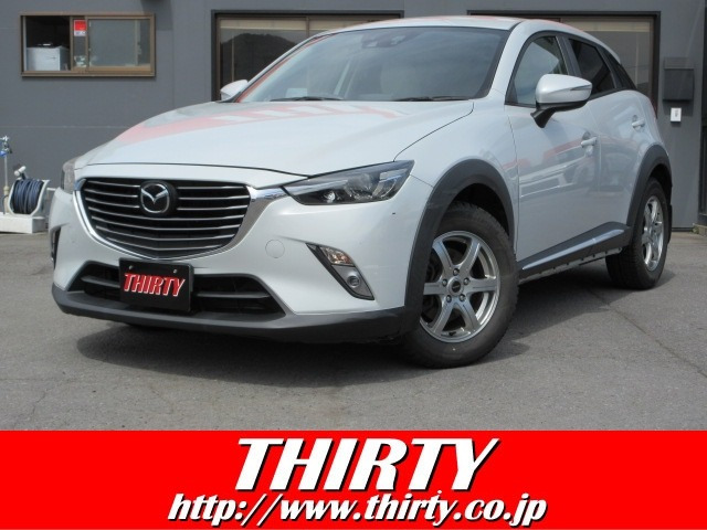 CX-31.5 XD ツーリング Lパッケージ 4WD