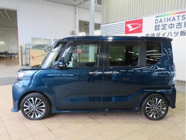 タントカスタムRS