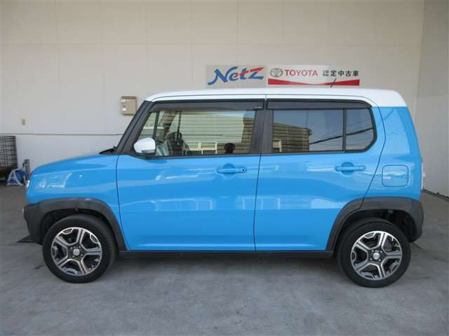 ハスラーX