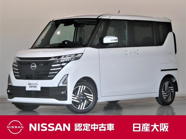 ルークスハイウェイスター