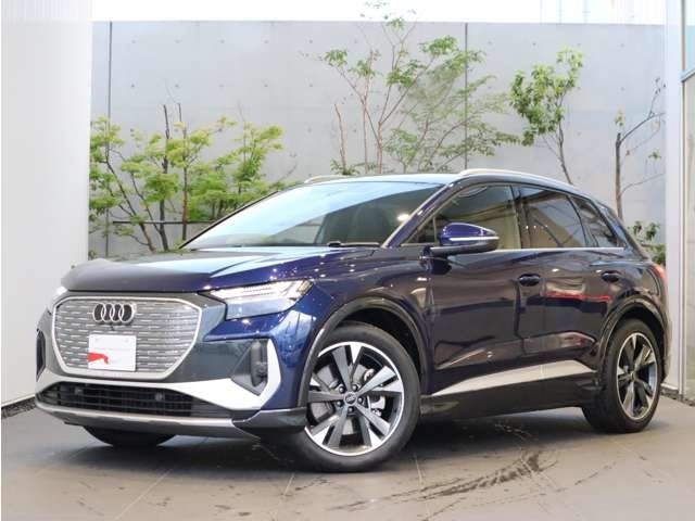 Q4 e-tron45 Sライン