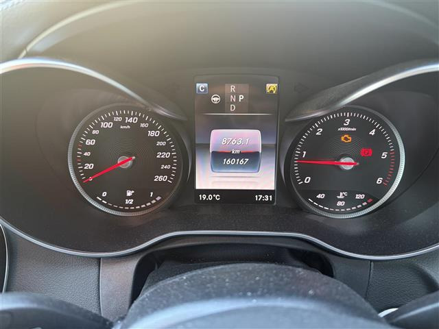 CクラスワゴンC220d スポーツ