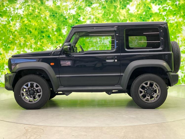 ジムニーシエラ1.5 JC 4WD