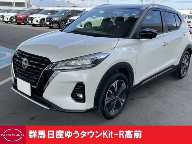 キックス1.2 X ツートーン インテリアエディション (e-POWER)