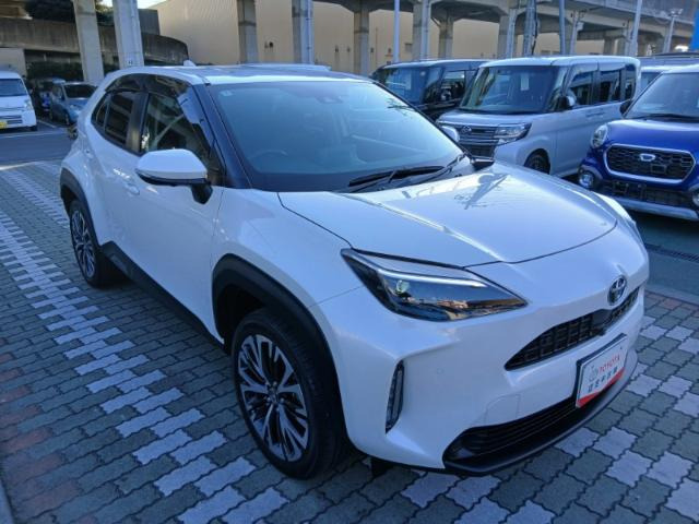 ヤリスクロス1.5 Z