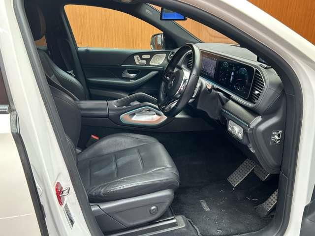 GLEクーペ350d 4マチック スポーツ 4WD