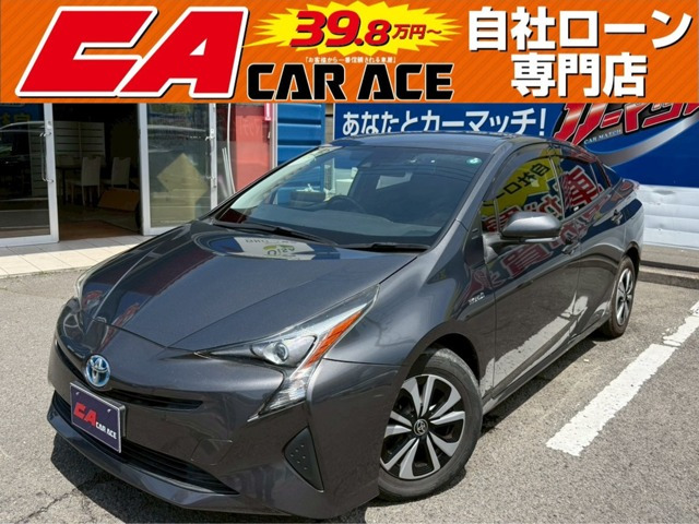 プリウス1.8 S ツーリングセレクション
