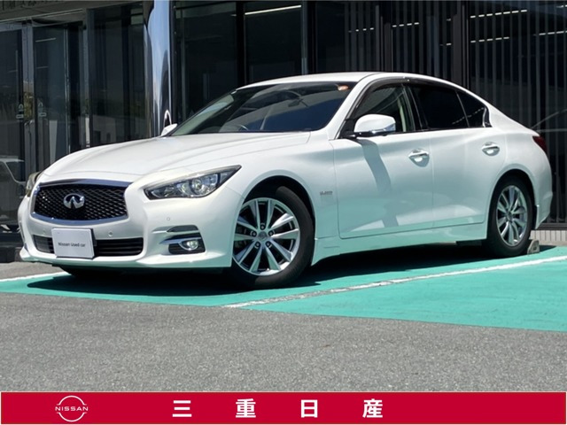 スカイライン3.5 350GT ハイブリッド タイプP