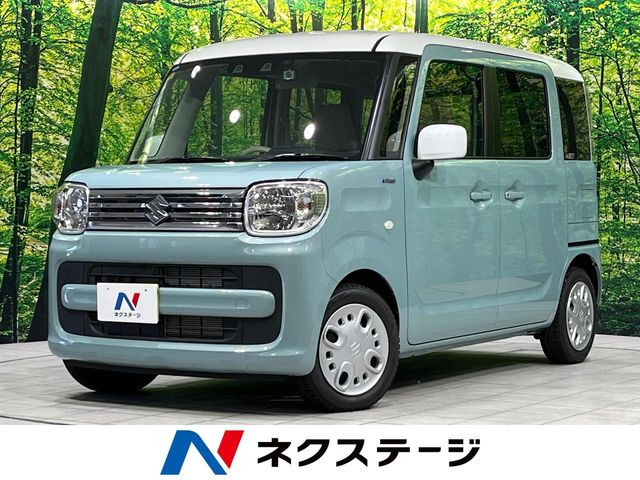 スペーシアハイブリッド(HYBRID)  X