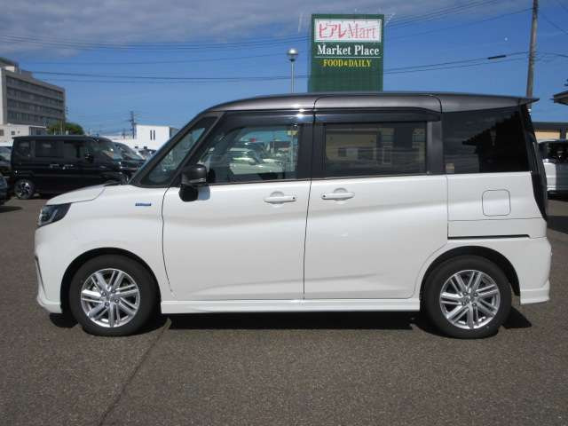 ソリオ1.2 ハイブリッド(HYBRID)  MZ 4WD