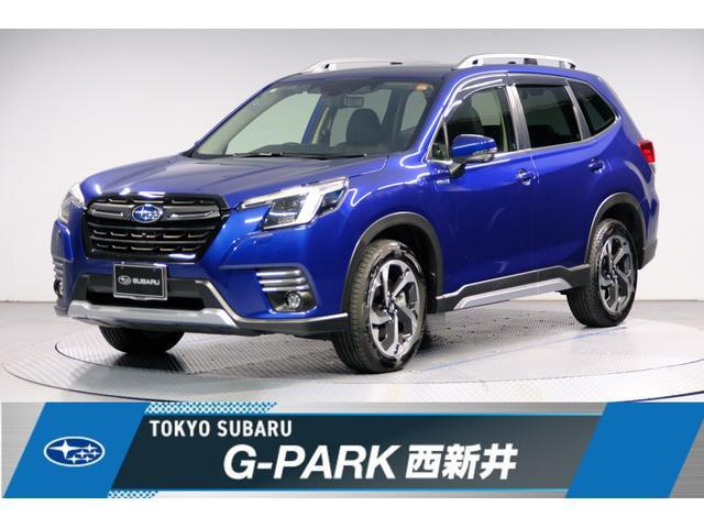 フォレスター2.0 アドバンス 4WD