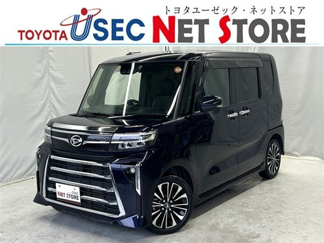 タントカスタムRS