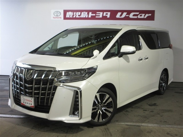 アルファード2.5 S Cパッケージ