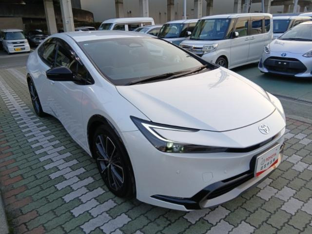 プリウス2.0 Z