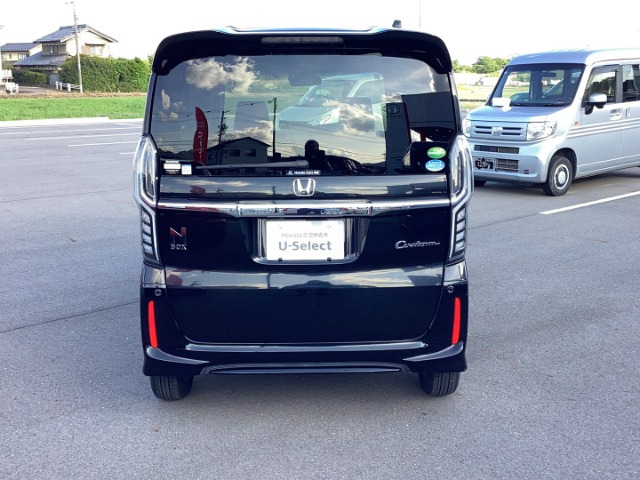 N-BOXG L ホンダセンシング