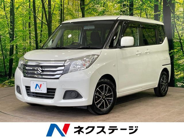 ソリオ1.2 G
