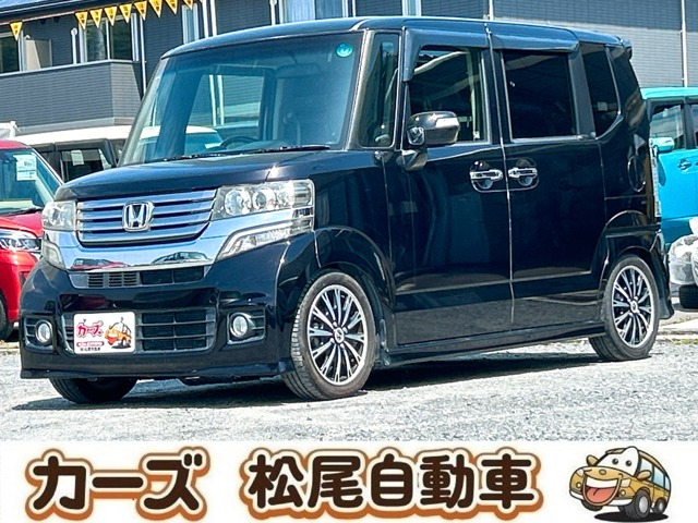 N-BOXG ターボパッケージ