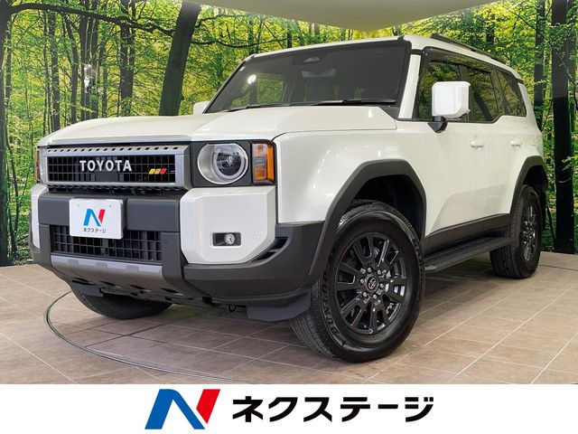 ランドクルーザー2502.8 VX ディーゼル 4WD