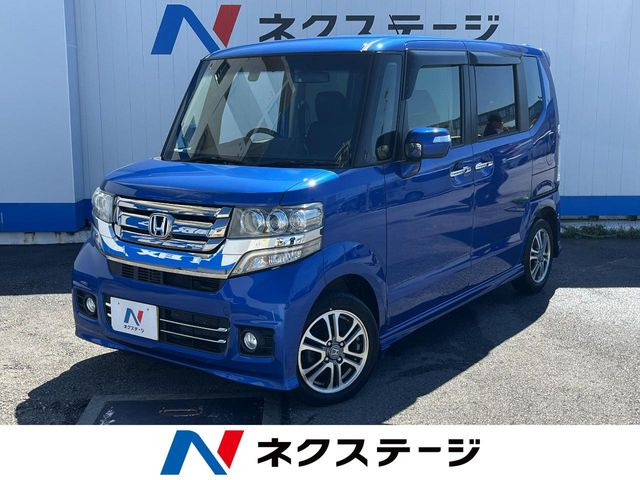 N-BOXカスタムG Lパッケージ