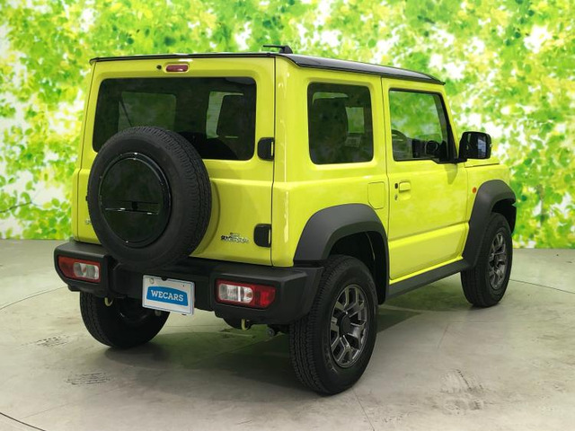 ジムニーシエラ1.5 JC 4WD