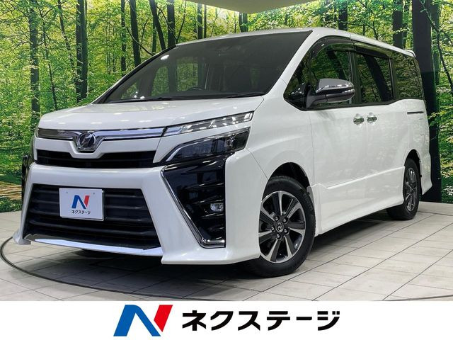 ヴォクシー2.0 ZS 煌
