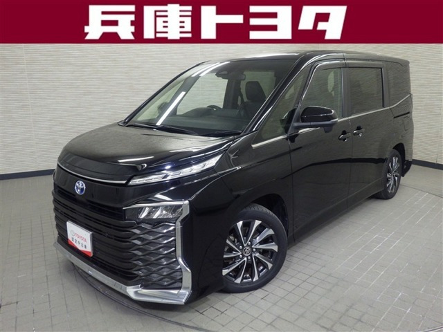 ヴォクシー