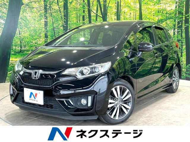 フィット1.5 ハイブリッド Sパッケージ