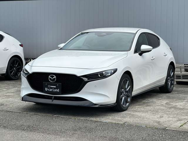 MAZDA3ファストバック1.5 15S ツーリング