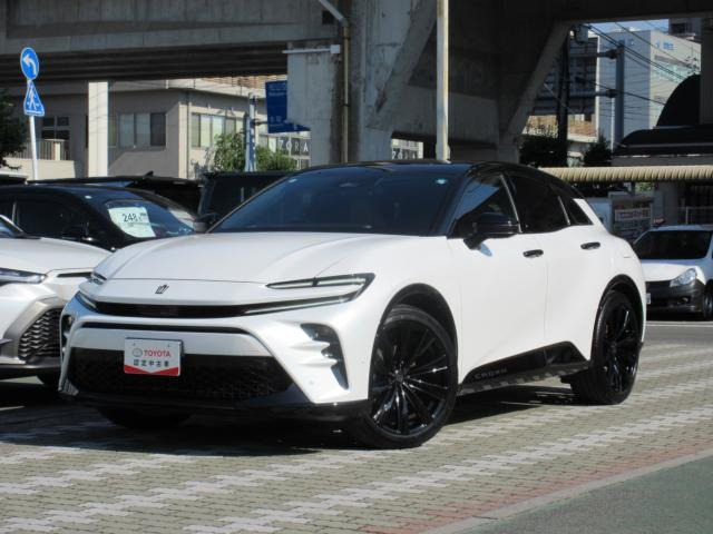 クラウンスポーツ2.5 Z E-Four 4WD