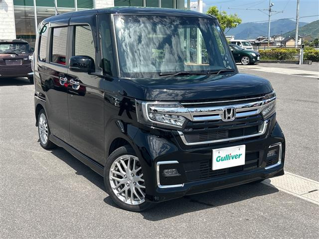 N-BOXカスタムL ターボ