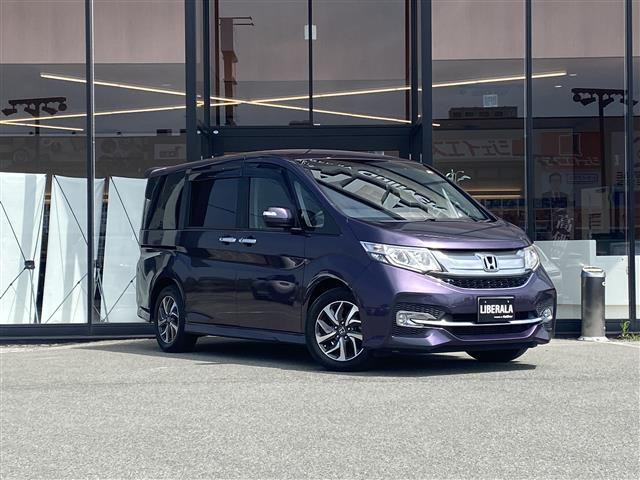 ステップワゴン1.5 スパーダ