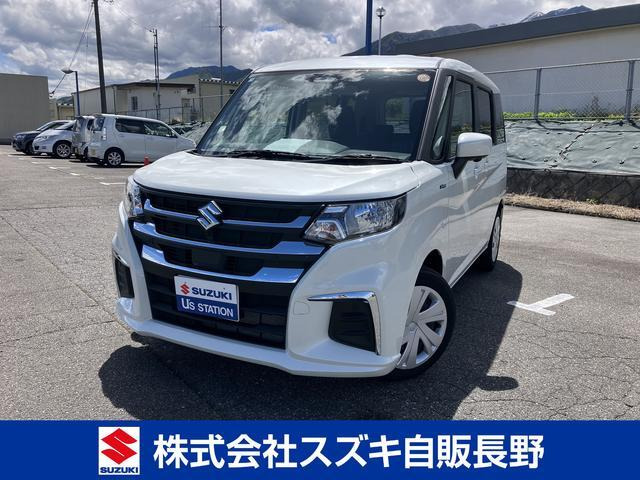 ソリオ1.2 ハイブリッド(HYBRID) MG 4WD