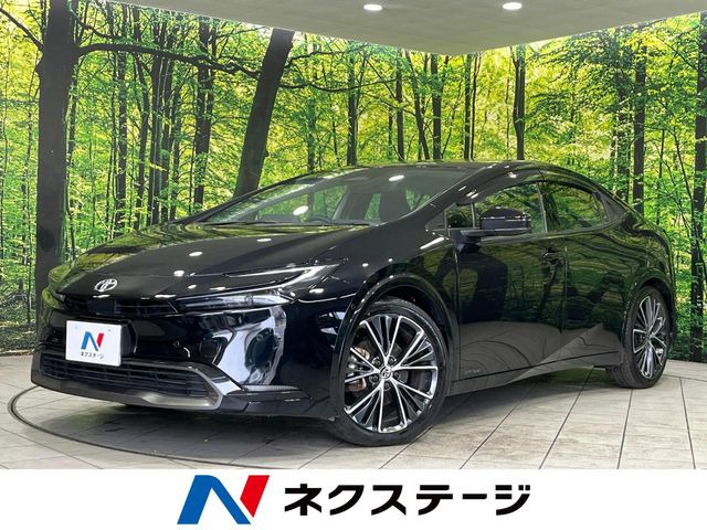 プリウス2.0 Z