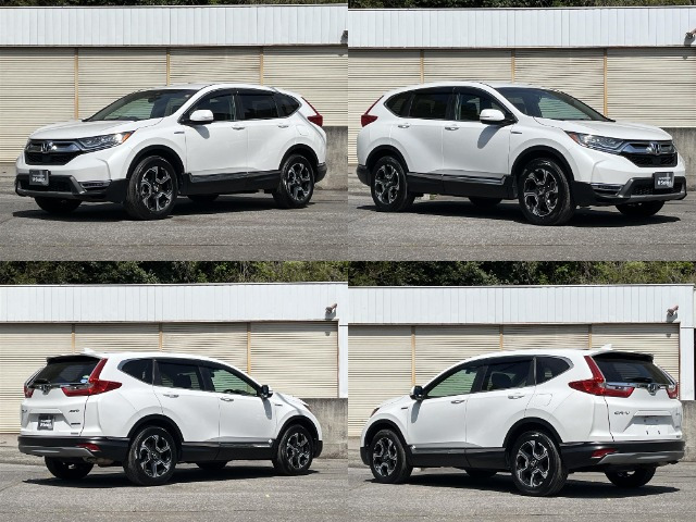 CR-V