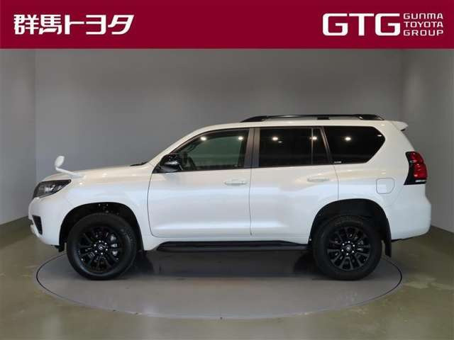 ランドクルーザープラド2.7 TX Lパッケージ 70th アニバーサリーリミテッド 4WD