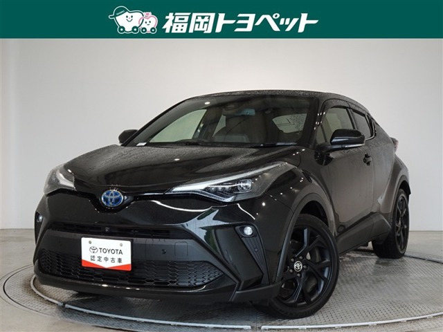 C-HRハイブリッド 1.8 G モード ネロ セーフティ プラスII